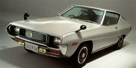 Nissan Silvia S10 – 2nd-Gen (1975-1979) | Japanese Legends