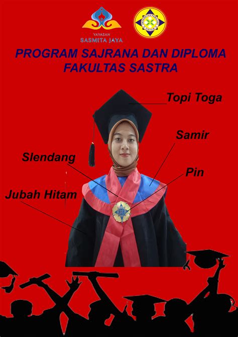 Atribut Wisuda – Wisuda Universitas Pamulang