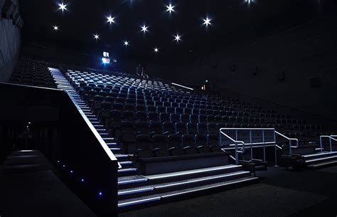 Hire Vue Cinema Edinburgh Omni Centre | Screens | VenueScanner