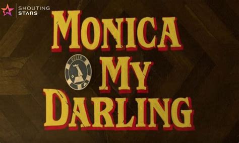 Monica O My Darling (Movie) Wiki, Cast, Storyline and more.