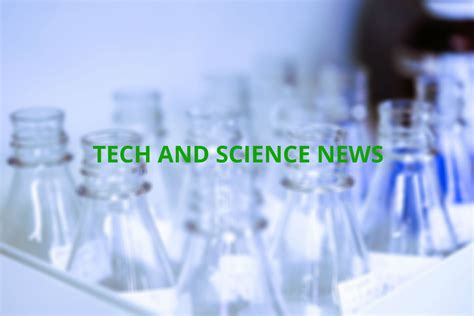 Tech and Science News - MJF Ventures