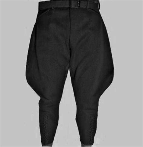 Men Breeches Jodhpuri Pants Equestrian Pants Horse Riding - Etsy