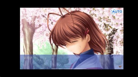 Clannad Android gameplay - YouTube