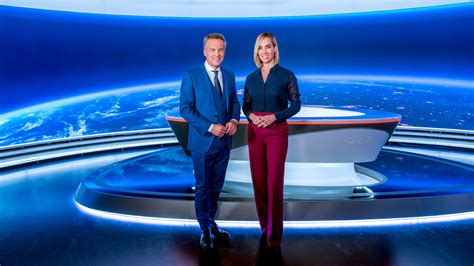 Das ist das neue High-Tech-Studio der ORF-''Zeit im Bild'' - oe24.at