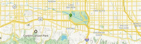 Best Partially Paved Trails in Encino | AllTrails