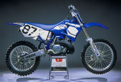 ON THE RECORD: COMPLETE TEST OF THE 2001 YAMAHA YZ250, 40% OFF