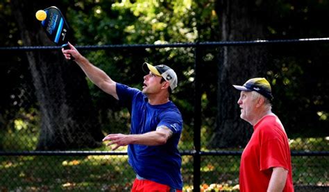 Pickleball surges into Minneapolis-St. Paul parks, gyms