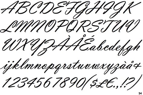 Identifont - Vladimir Script (URW)