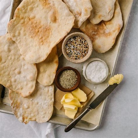 Homemade Matzo (Matzah recipe) | Make your own Passover bread