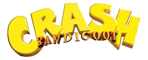 Image - Crash Bandicoot logo.png | Chronicles of Illusion Wiki | FANDOM ...