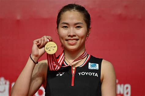 Thailand's Ratchanok Intanon wins Indonesia Masters title 2020