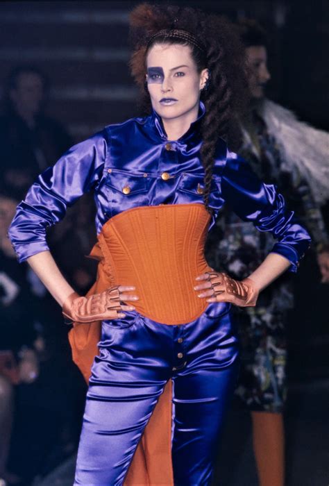 Jean Paul Gaultier Fall 1995 Ready-to-Wear Fashion Show | Jean paul ...