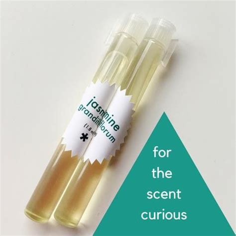 single note perfume sample minis twinkle apothecary | Perfume samples, Perfume making ...