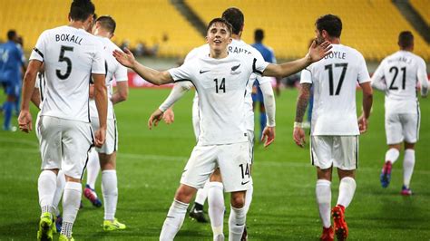 Football news 2021: New Zealand All Whites, name change, New Zealand ...