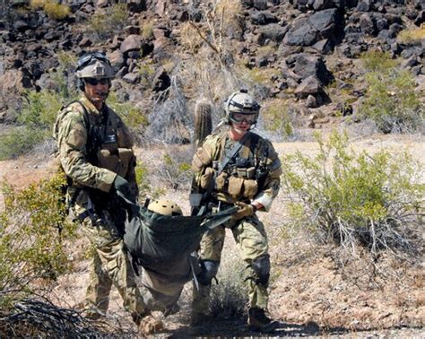 Airmen train on combat search, rescue missions > U.S. Air Force > Article Display