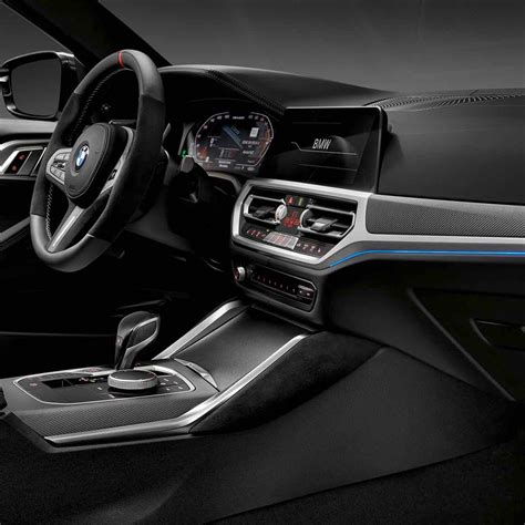 2021 Bmw M3 Sedan Interior Trim - BMW Part Supply