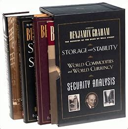 Amazon.com: The Benjamin Graham Classic Collection (9780071348102 ...