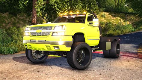 FS19 CHEVROLET 3500HD V1.0 - FS19 mod - FS19.net