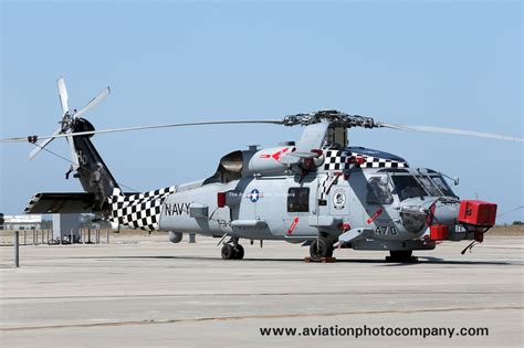 The Aviation Photo Company | US Navy | US Navy HSM-46 Sikorsky MH-60R ...