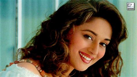 Check Out Some Secrets About Madhuri Dixit