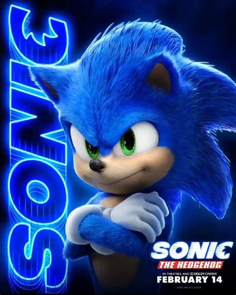 🌀Sonic The hedgehog Movie Posters 2020🌀 | Sonic the Hedgehog! Amino