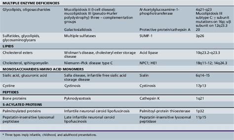 Lysosomal Storage Disease Test | Dandk Organizer