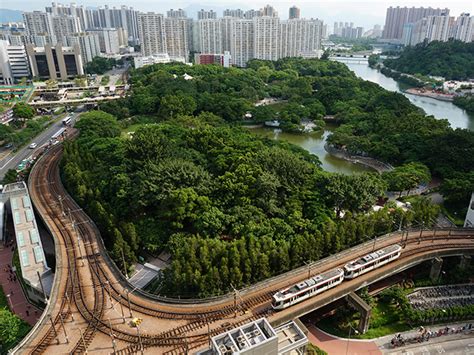 Leisure and Cultural Services Department - Tuen Mun Park - Brief on History and Development