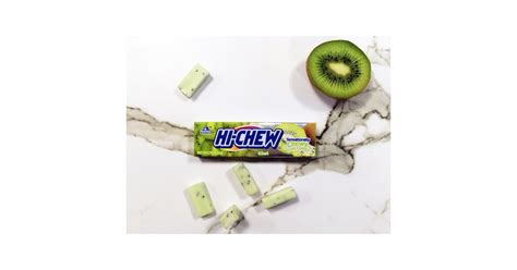 Kiwi Hi-Chew | Best New Food Products March 2017 | POPSUGAR Food Photo 8