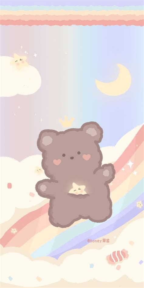 Incredible Care Bear Wallpaper Aesthetic References