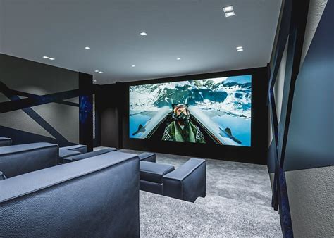 Modern Home Theater Ideas | Awesome Home