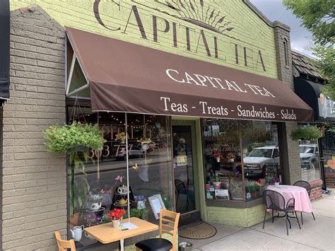 Capital Tea - Home - Buy Organic Tea Online, Tea Shop Denver, Buy Tea Online │ Specialty Teas Online