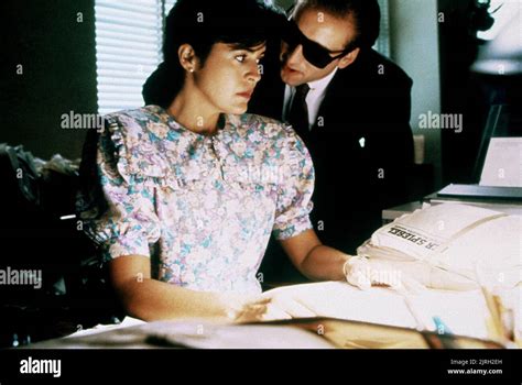 MARIA CONCHITA ALONSO, NICOLAS CAGE, VAMPIRE'S KISS, 1989 Stock Photo ...