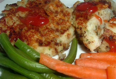 Fish and Potato Cakes Recipe - Food.com