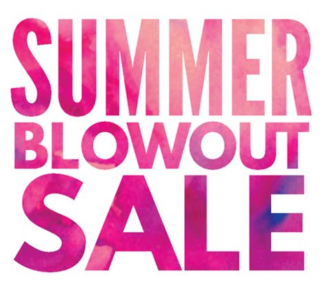 Summer Blowout Sale – Designer Revival