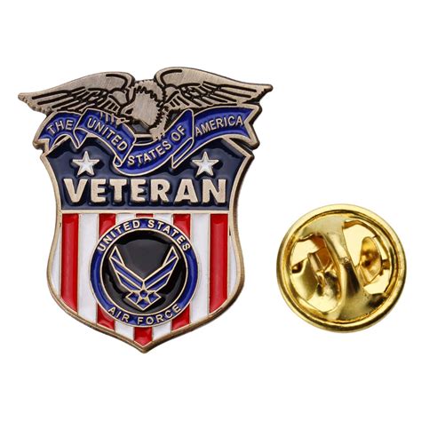 Custom Military Lapel Pins | Military Awards Lapel Pins