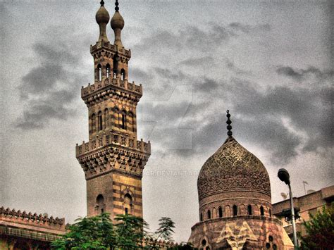 Old Cairo - Mosque - HDR by sadstar on DeviantArt