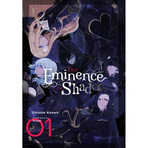 The Eminence in Shadow (Light Novel): The Eminence in Shadow, Vol. 1 (Light Novel) (Series #1 ...