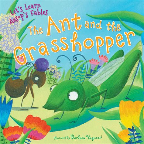 The Ant and the Grasshopper eBook by Aesop - EPUB | Rakuten Kobo United ...