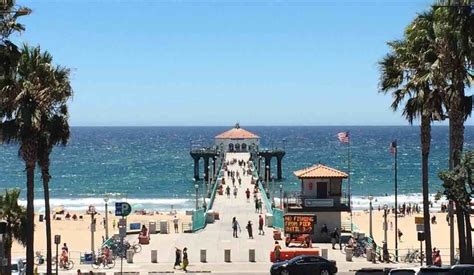 Manhattan Beach Pier | Attractions in Manhattan Beach, CA