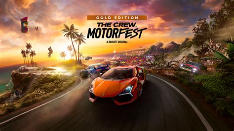 The Crew™ Motorfest Gold Edition | Heute herunterladen und kaufen – Epic Games Store