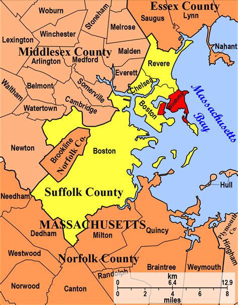 Winthrop, Suffolk County, Massachusetts Genealogy • FamilySearch