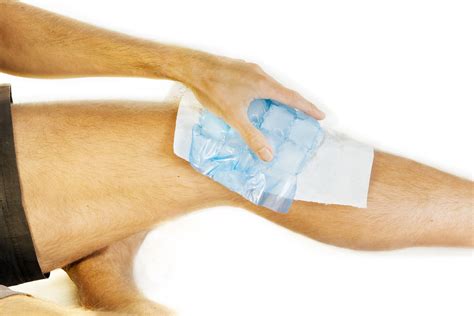 Homemade Reusable Ice Packs for Injuries