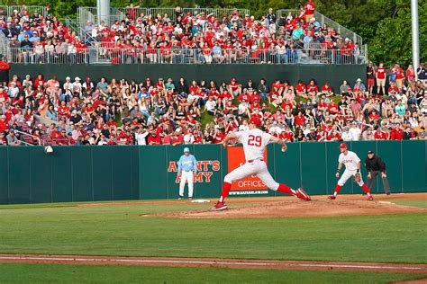 NC State (finally) releases 2021 Baseball schedule - Backing The Pack