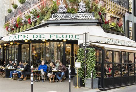 Café de Flore and Les Deux Magots - Two Famous Paris Cafés | A French ...