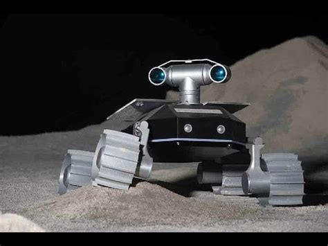 India's rover races to the Moon - BBC Click - YouTube