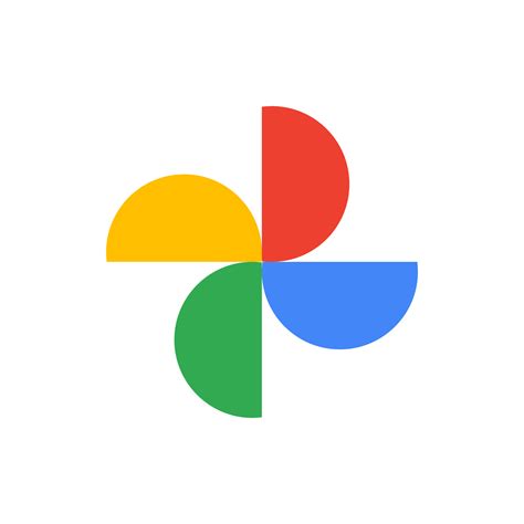 Google photos icon 17395381 PNG