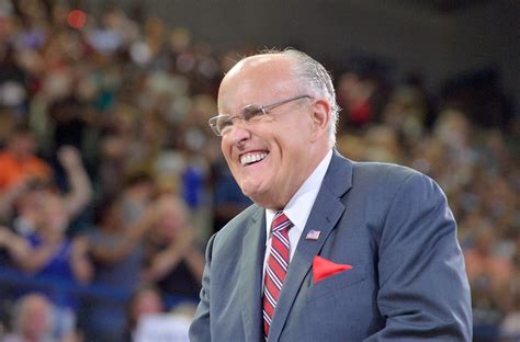 Rudy Giuliani Will Assist With Cybersecurity| [site:name] | Essence