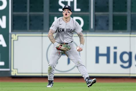 Alex Verdugo hits his first HR with the Yankees: how many has he hit in his career?