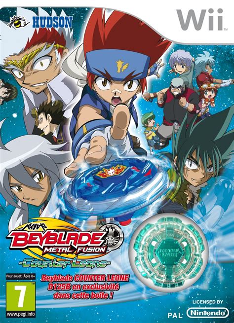 Beyblade Metal Fusion - Battle Fortress - Trailer E3