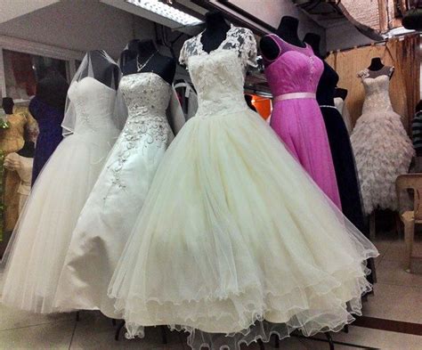 Simple Wedding Gown In Divisoria - Wedding Arena